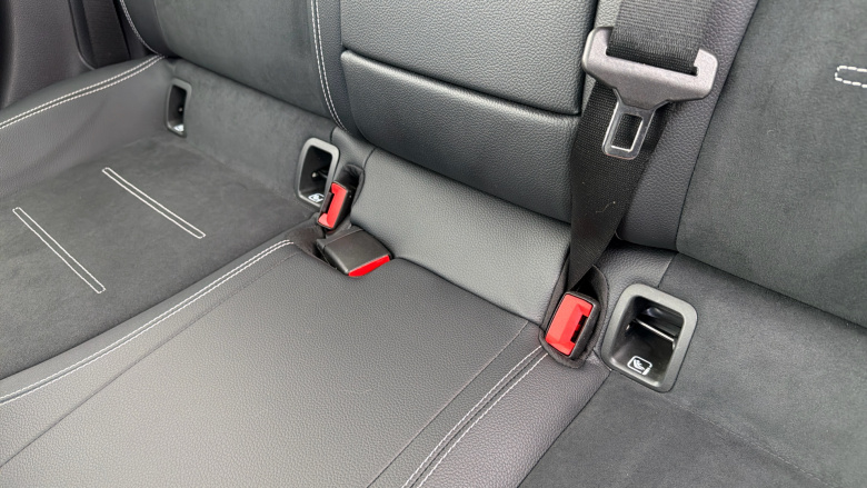 Mercedes-Benz A-Class A250e AMG Line Premium Plus Edition 4dr Auto Saloon